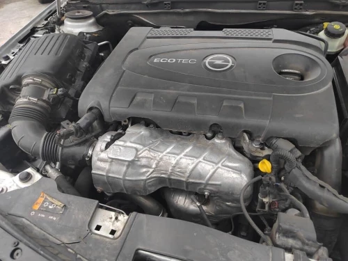 Opel Insignia 2015 Insignia