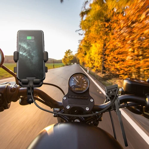 Chargeur de téléphone pour Moto Z45