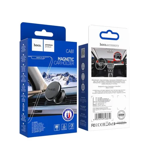 Support voiture CA81 magnétique pour sortie d'air