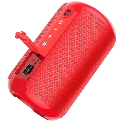 Enceinte sans fil  HC1 Trendy sound  enceinte portable sport / Rouge
