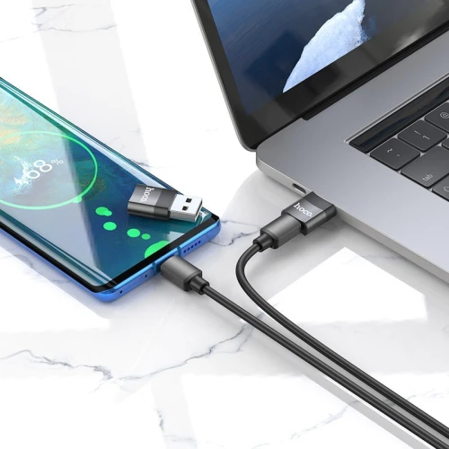 Adaptateur USB Mâle vers Type-C femelle  UA17 