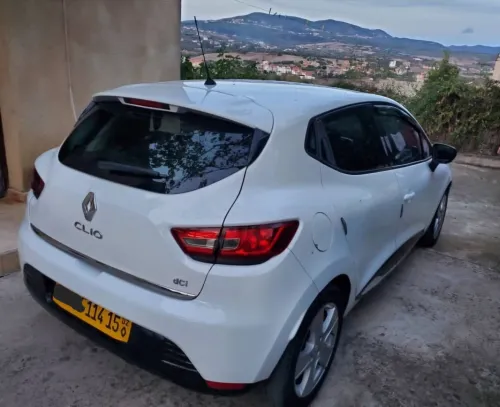 Renault Clio 4 2014 Clio 4
