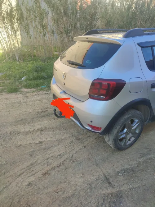 Dacia Sandero 2016 Ten