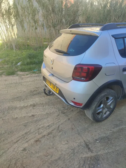 Dacia Sandero 2018 Ten