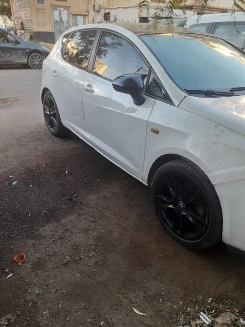 Seat Ibiza 2012 Ibiza
