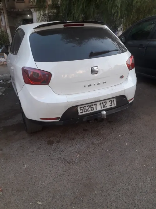 Seat Ibiza 2012 Ibiza
