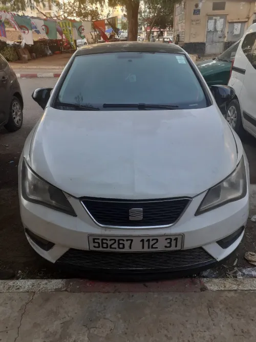 Seat Ibiza 2012 Ibiza