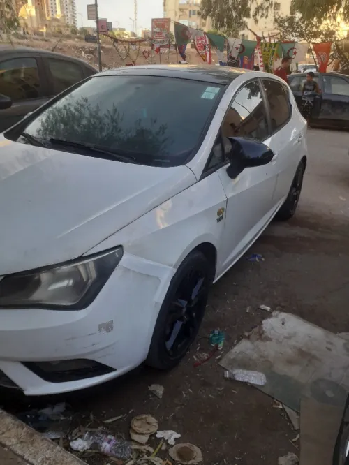 Seat Ibiza 2012 Ibiza