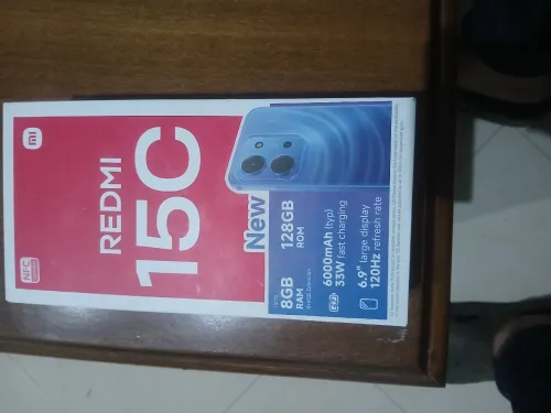 Redmi 15c