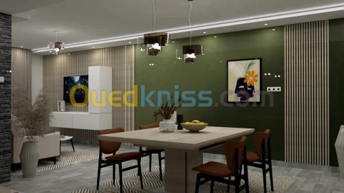 Vente Appartement F3 Boumerdès Boumerdes