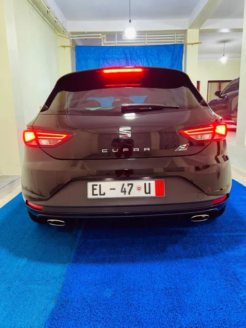 Seat Leon 2016 Cupra R