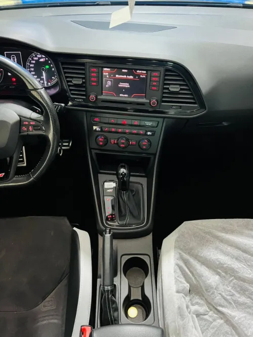 Seat Leon 2016 Cupra R