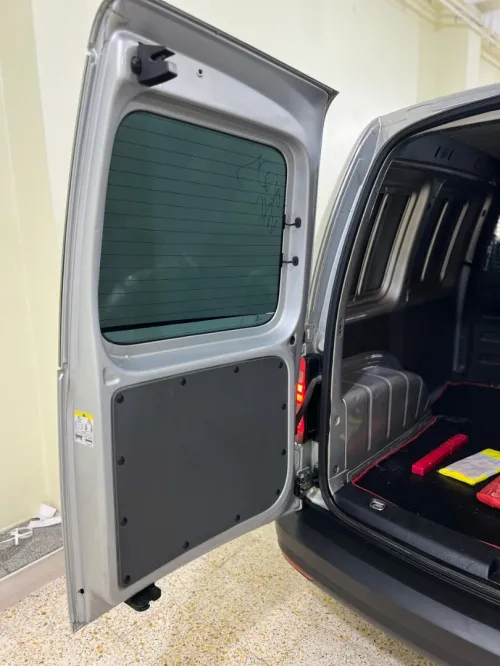 Volkswagen Caddy 2019 Business