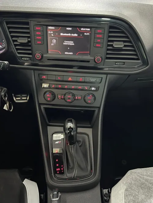 Seat Leon 2016 Cupra R