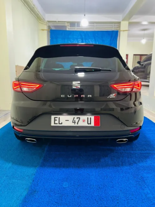 Seat Leon 2016 Cupra R