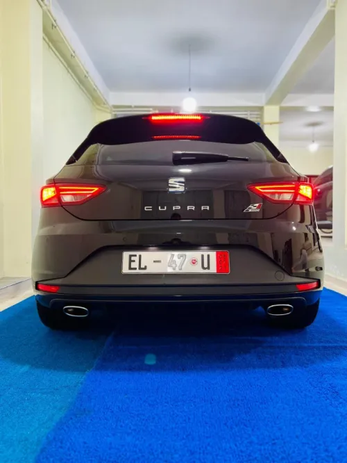 Seat Leon 2016 Cupra R
