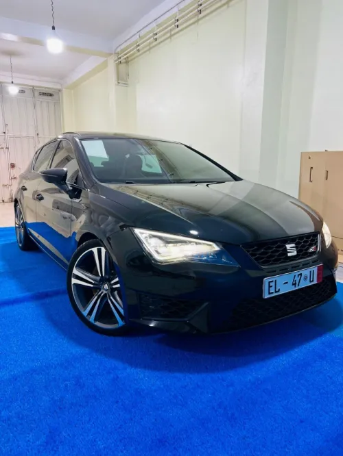Seat Leon 2016 Cupra R