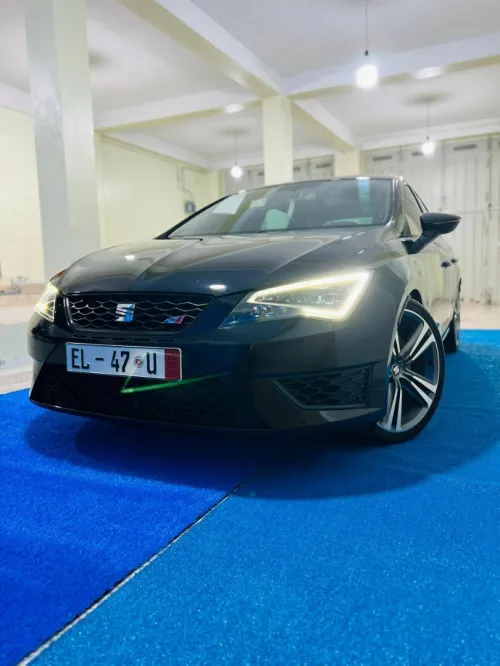 Seat Leon 2016 Cupra R