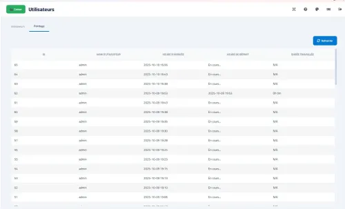 KERS POS  برنامج تسيير محلات تجارية + فلكسي + مخزون + نقاط بيع احترافي