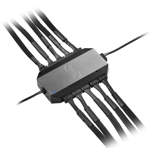 CONTROLEUR DEEPCOOL RGB FAN DEEPCOOL FH-10