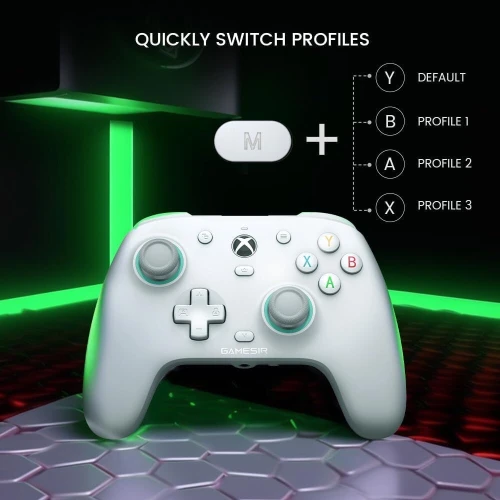 MANETTE GameSir G7 SE Manette Filaire pour Xbox Series X|S, Xbox