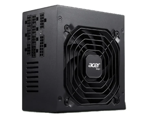 ALIMENTATION ACER 1000W 80+GOLD FULL MODULAIR BLACK