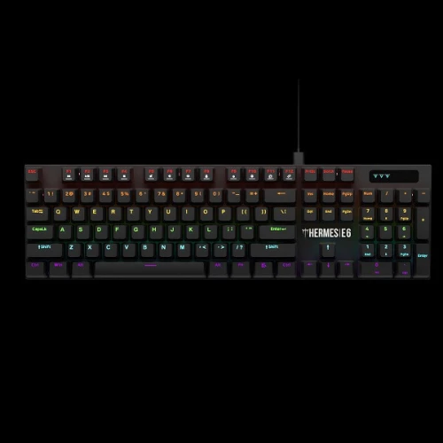COMBO GAMDIAS HERMES E6 CLAVIER MECANIQUE + SOURIS