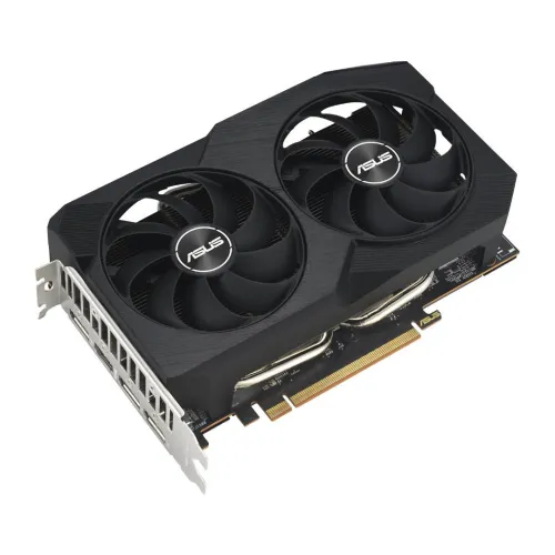 carte graphique ASUS Radeon RX 7600 DUAL O8G