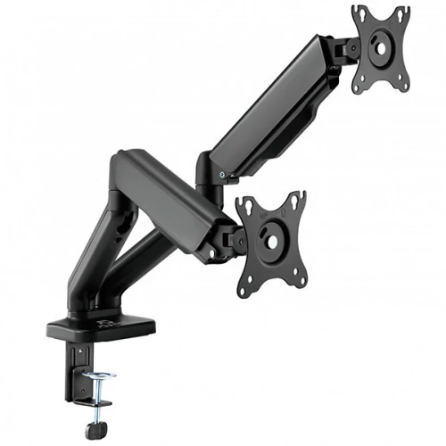 SUPPORT 2 ECRAN VORTEX VRX46-C024E 17PS 32PS/ 2-9KG POUR 2 ECRAN 