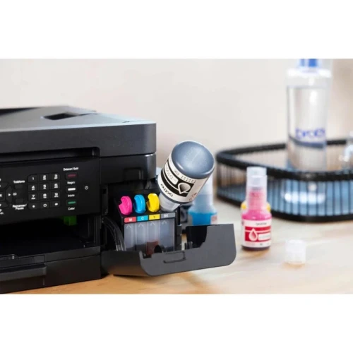 Brother MFC-T930DW A4 Multifunction Inkjet Printer  MFC-T930DW  | Print/Scan/Copy/Fax/RECTO VERSO