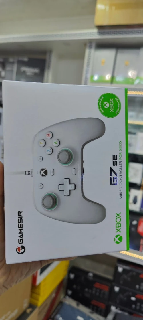 MANETTE GameSir G7 SE Manette Filaire pour Xbox Series X|S, Xbox