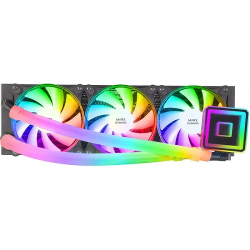 MARS GAMING ML-ULTRA 360 BLACK ARGB