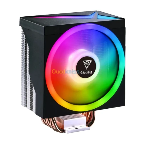 AIR COOLING GAMDIAS BOREAS M1-610 RGB