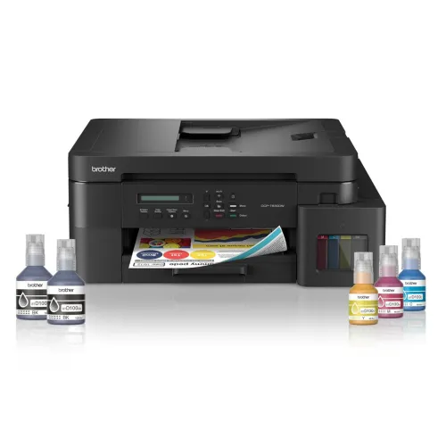 IMPRIMANT BROTHER DCP-830DW WIFI RECTO VERSO ADF