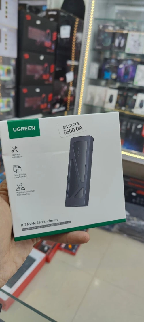 rack Ugreen nvme m2 CM400-90264 original