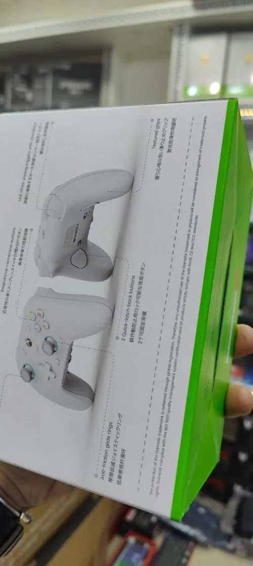MANETTE GameSir G7 SE Manette Filaire pour Xbox Series X|S, Xbox