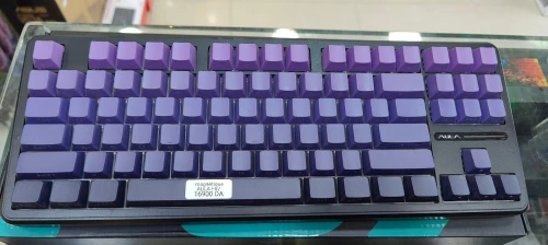CLAVIER  AULA F87 PRO TRI MODE MAGNITIC SWITCH 4000 MAH