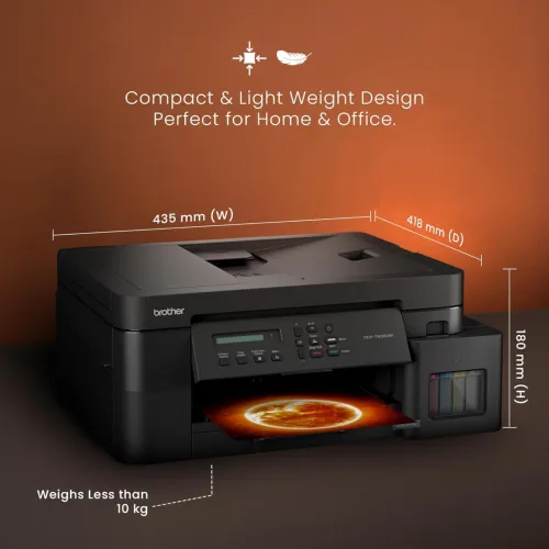 IMPRIMANT BROTHER DCP-830DW WIFI RECTO VERSO ADF