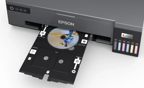 IMPRIMANTE EPSON L18050 A3+ A RESERVOIR 06 COULEUR wifi photo ultra HD PVC +CD