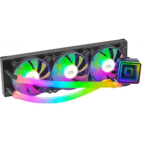 MARS GAMING ML-ULTRA 360 BLACK ARGB