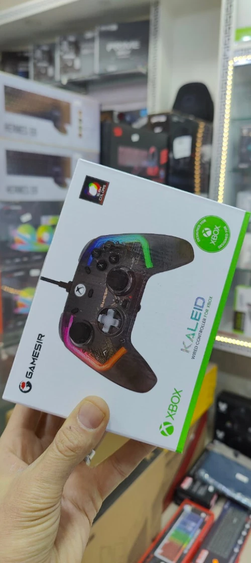 MANETTE GAMSIR Avec Fil Usb Gamesir Kaleid K1 HALL EFECT