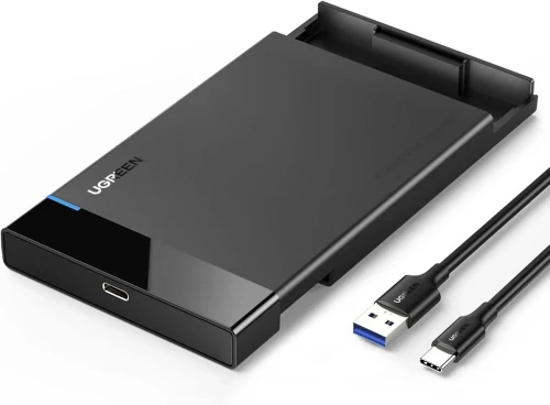 RACK UGREEN US221-50743 2.5" USB-C 3.1 GEN 2