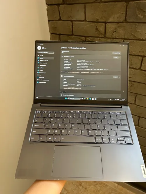Lenovo Yoga Slim 7 Pro
