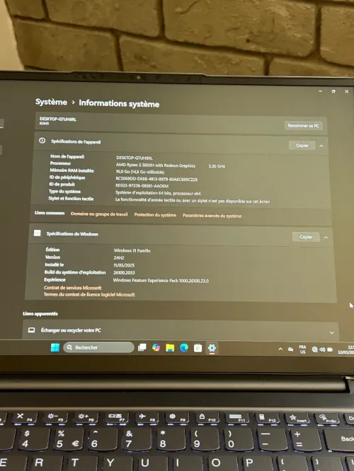 Lenovo Yoga Slim 7 Pro