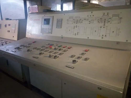 Ligne de production de carrelage monocouche de la marque Cassani italienne