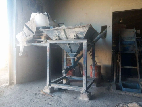 Ligne de production de carrelage monocouche de la marque Cassani italienne