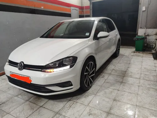 Volkswagen Golf 7 2017 Start