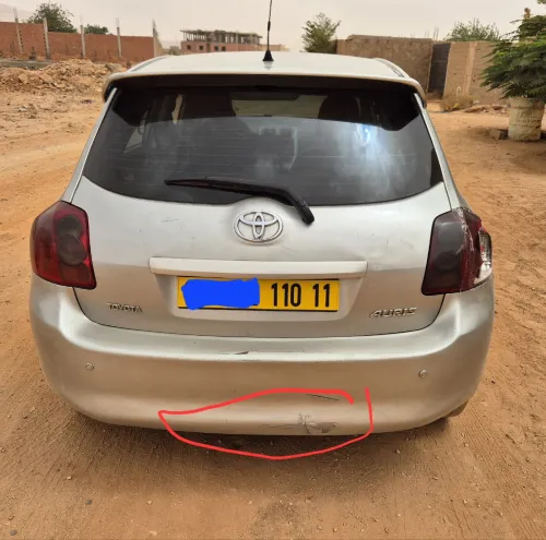 Toyota Auris 2010 Auris