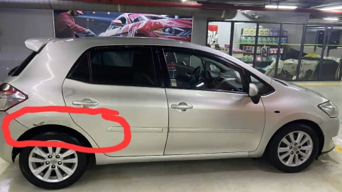 Toyota Auris 2010 Auris