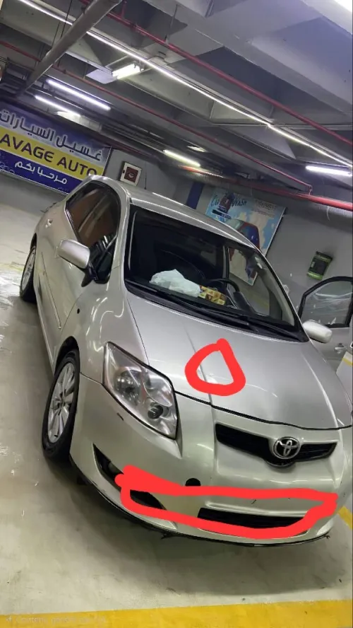 Toyota Auris 2010 Auris